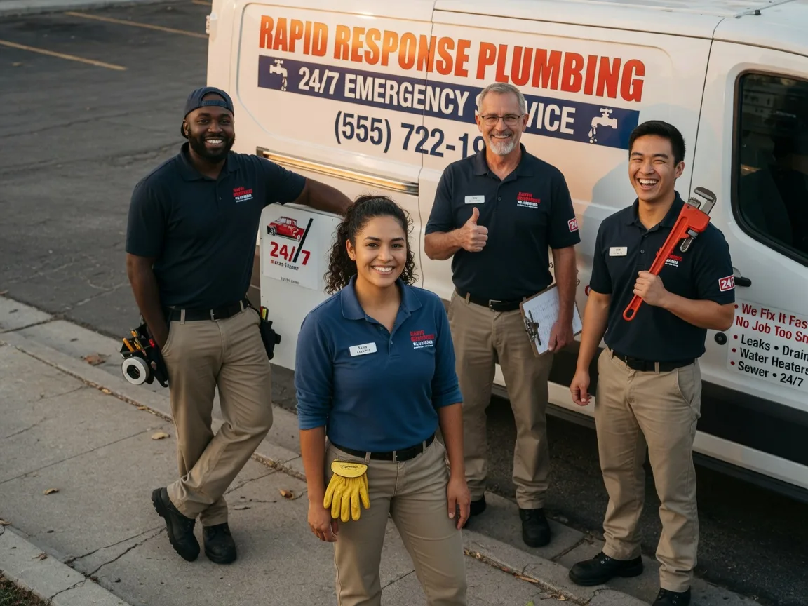 Emergency Plumber company in Martins Ferry, OH